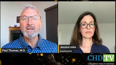 Breastfeed SOS | Jessica Aisles and Paul Thomas