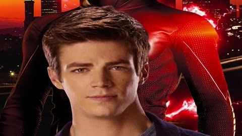 La Historia de Barry Allen alias The Flash