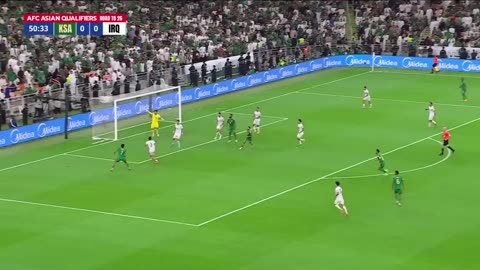 Relive their Playoff journey: Iraq, Indonesia & Saudi Arabia | Highlight Show AFC Asian Qualifiers™