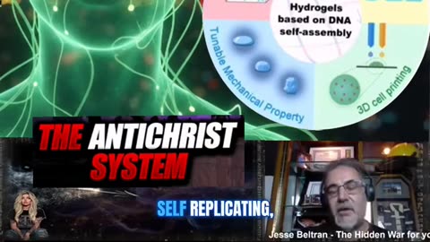 HE PENTAGON'S OPERATION WARP SPEED NANO TECH ATTACK ON HUMANITY