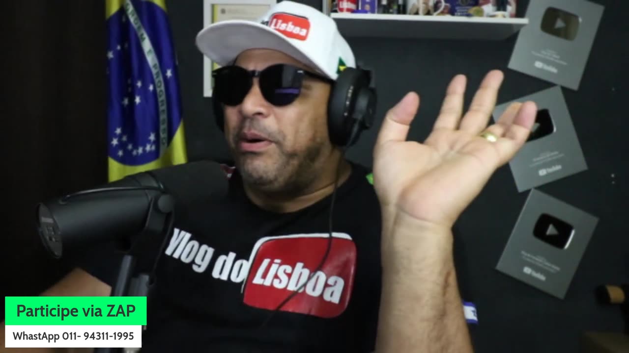VLOGDOLISBOA LIVE PODCAST | Real News For Real People