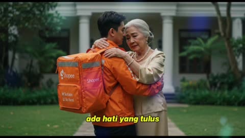 Young courier married a rich grandmother - part 1.1