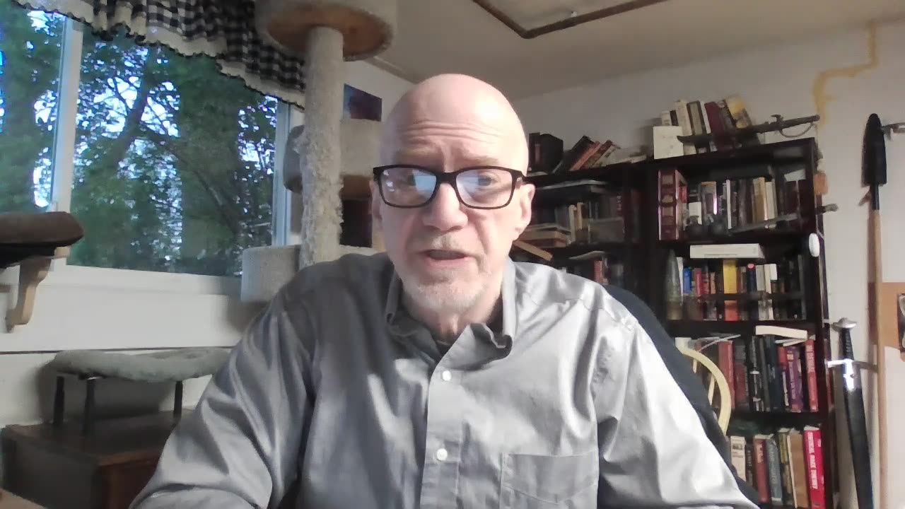 Bible Study with Fred, Proverbs 22, verse 28, remove not the ancient landmark