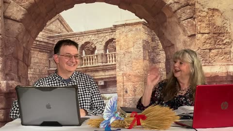 B'ha'alotkha Torah Portion #36 5785 2025