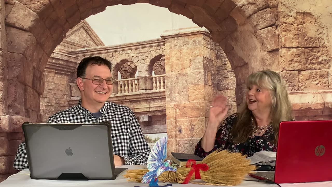 B'ha'alotkha Torah Portion #36 5785 2025