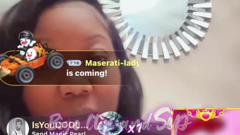 TomiKay listens to Eb Nony n others discuss PastorP's upcoming court 5/28/25 #bigoclipandsip