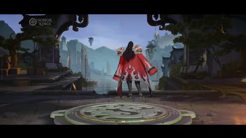 MY FIRST TIME PLAY HONOR OF KING EP. 12