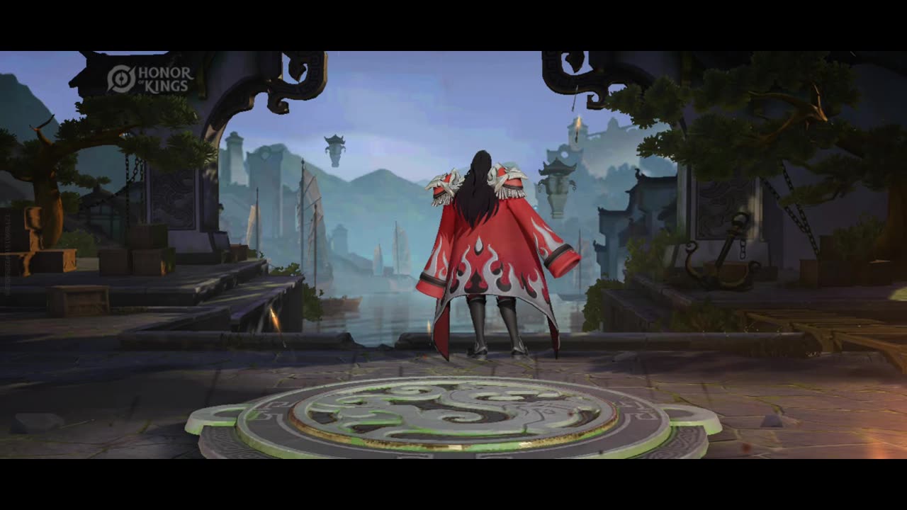 MY FIRST TIME PLAY HONOR OF KING EP. 12