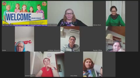 TESTIMONY OF MARIAN MCGRATH BURN FROM INDIA👉MĂRTURIE - DOMNUL S-A REVELAT SOREI MARIAN DIN INDIA