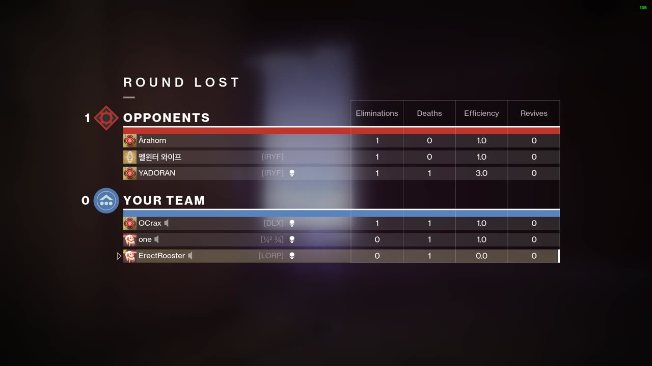 destiny 2: sniper collat and finish.