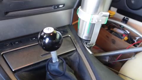 BMW Cup Holder Upgrade. Made It Bigger To Hold A Therm-O-Cup. Maybe Could Be Done On Other Holders?