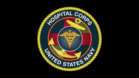 Military - 2025 Navy Medicine Happy 127th Birthday To Navy Corpsman Hooyah Doc
