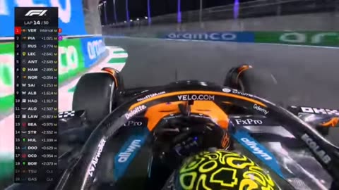 2025 Saudi Arabian Grand Prix Highlights: Oscar Piastri's Thrilling Win