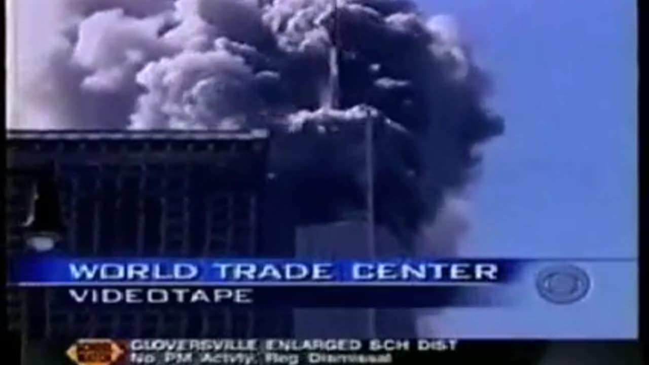 HOW THE SEPTEMBER 11, 2001 🎬 NARRATIVE WAS CRAFTED