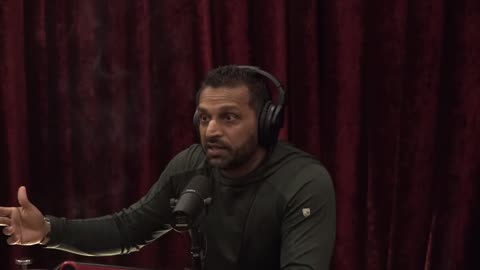 Joe Rogan Experience #2334 - Kash Patel