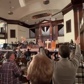 Revival Fire Burn in Us!! #revival #rumbletakeover #rumblerant #religion