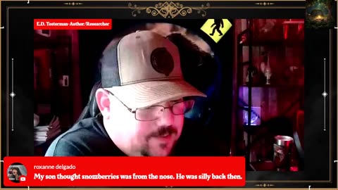 Campfire chats w/ Eric and Guest