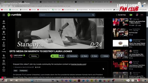 LoomerVision Marathon