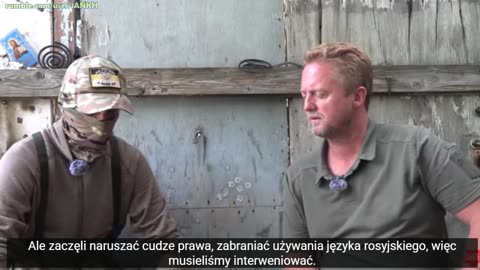 Rosyjscy żołnierze reagują na zatrzymywanie dostarczania broni na Ukrainę (nikt w to nie wierzy)