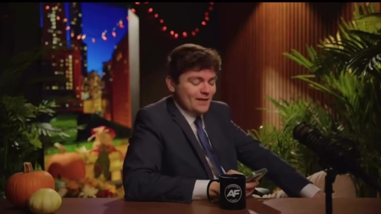 Nick Fuentes: "It's a Talk Show! I TALK ON A TALK SHOW!"