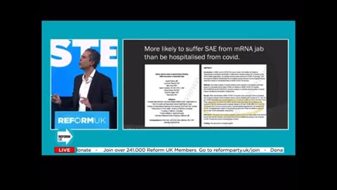 mRNA Gene Therapy lies ..
