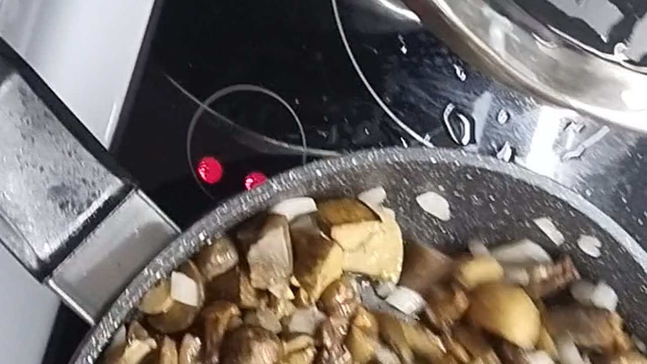 Mushroom 🍄 food