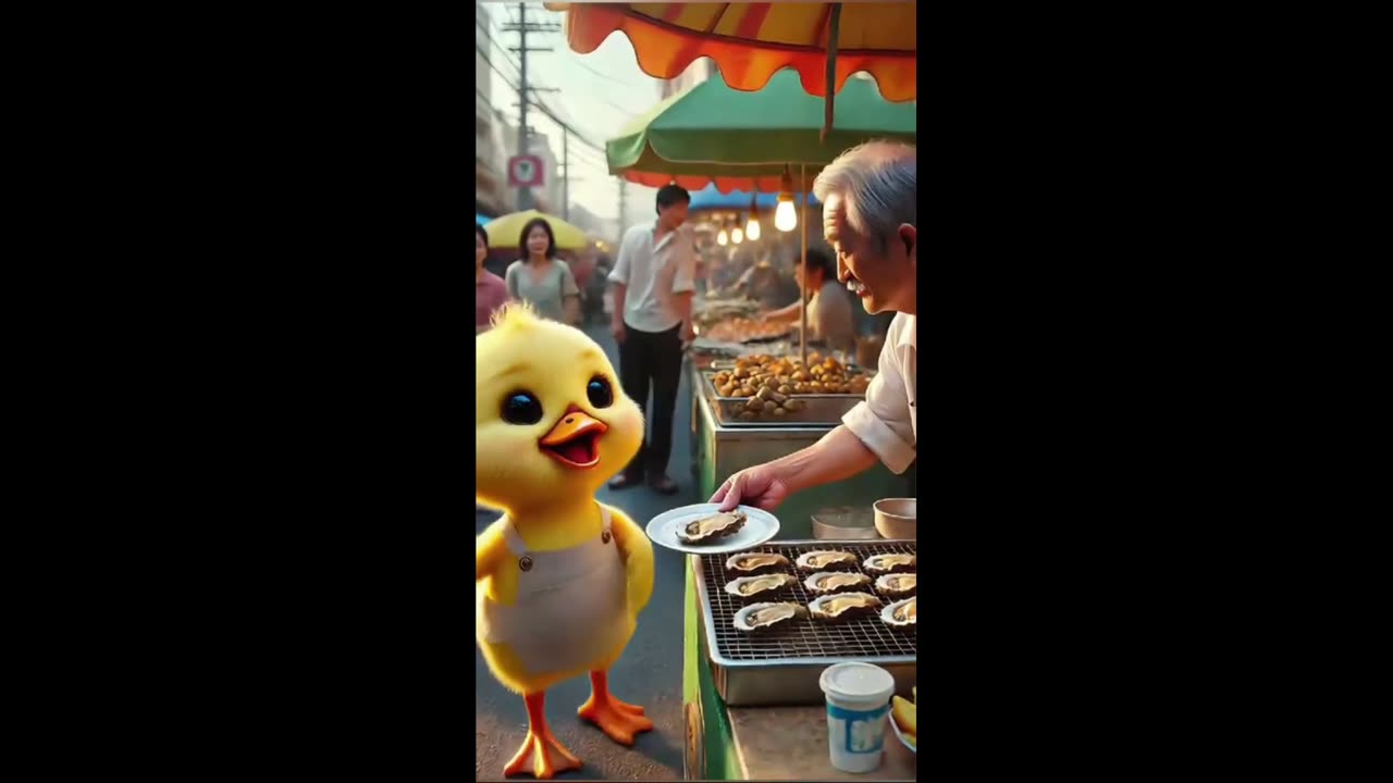 baby duck