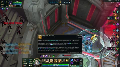 winning ranked on every champion in order A-Z.