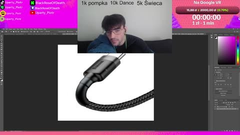 Symulacja została odpalona