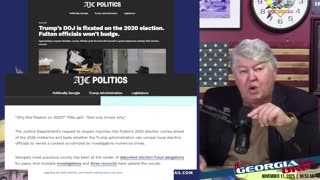 The Georgia Hour - REPLAY - November 11, 2025