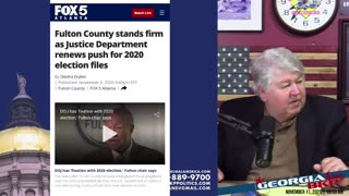 The Georgia Hour - REPLAY - November 11, 2025