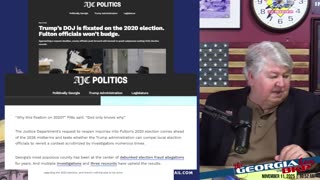 The Georgia Hour - REPLAY - November 11, 2025