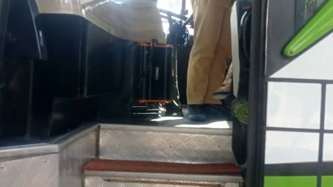 Part 1 – First Ride on a Tourist Bus | Fun Travel Experience