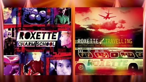 Music Bio - Roxette's Marie Ferdriksson