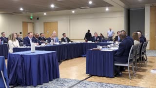 US Air Force Academy Board of Visitors Meeting, 7 August 2025