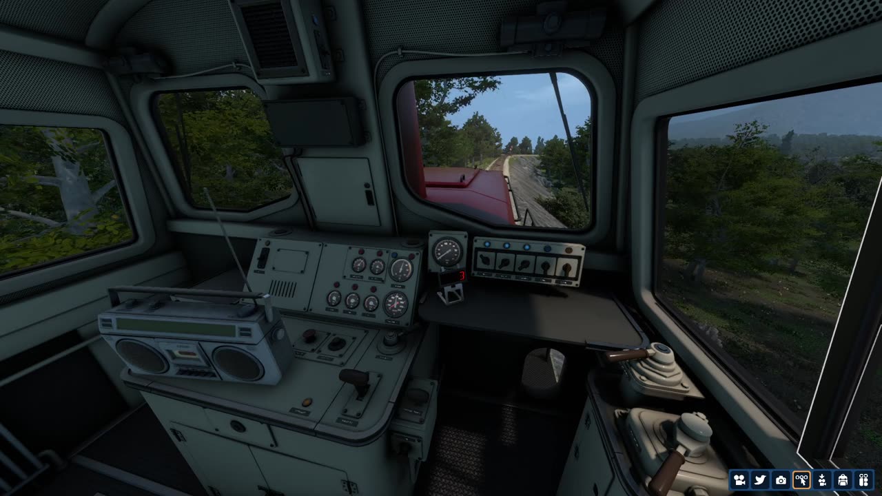 Derail Valley