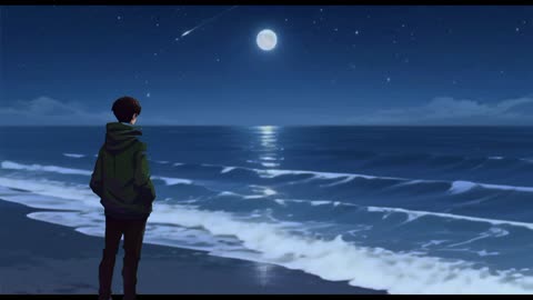 Fading Distance – Free No Copyright Lofi Song | Chill Beats to Relax, Study & Sleep