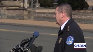 U.S. Capitol Police on the incident today: “A gentleman... he exited the vehicle with a shotgun"