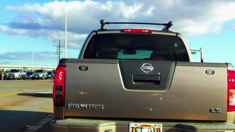 Nissan Frontier