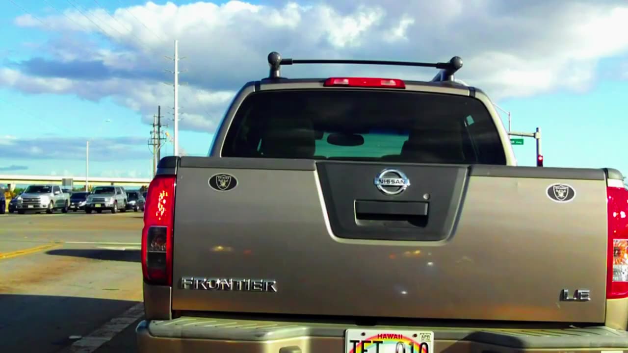 Nissan Frontier