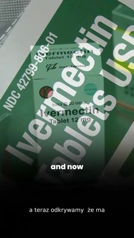 Ivermektyna -same zalety