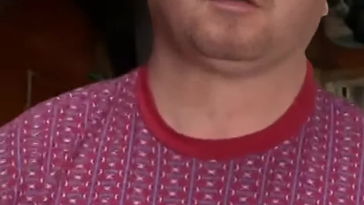 Greasy Pete as Bubbles (deepfake)