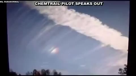 More chem trails