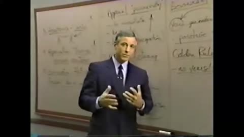 Modulo 24 Desarrollo de una Personalidad de Éxito - Seminario Fénix de Brian Tracy.