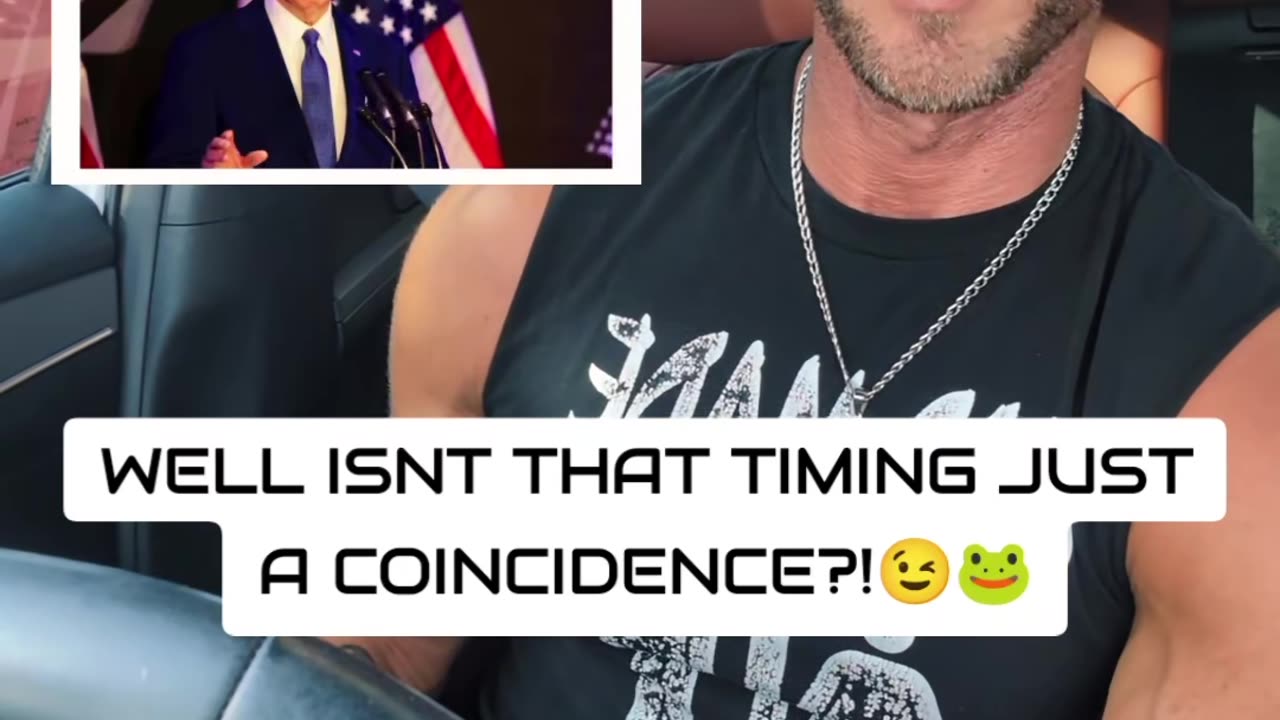 Real Biden Executed 2018-- So Which Actor Has the Cancer?