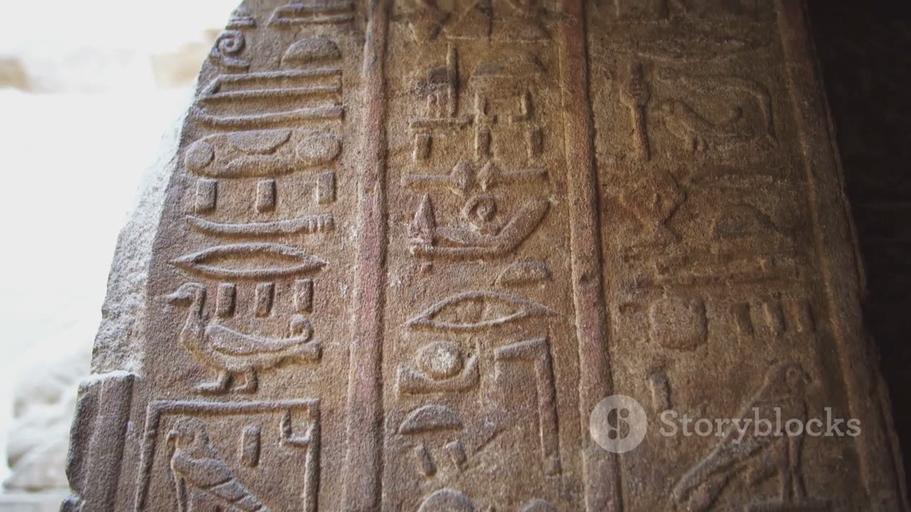 Unveiling Egypt Facts