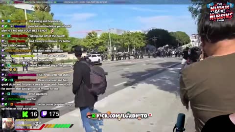 NO KINGS PROTEST LIVE STREAM HQ