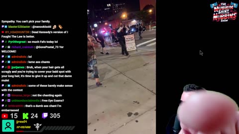 NO KINGS PROTEST LIVE STREAM HQ