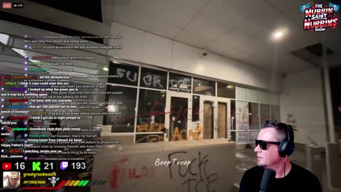 NO KINGS PROTEST LIVE STREAM HQ
