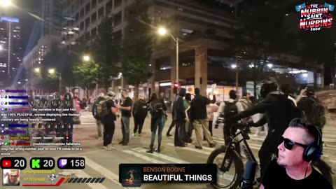 NO KINGS PROTEST LIVE STREAM HQ